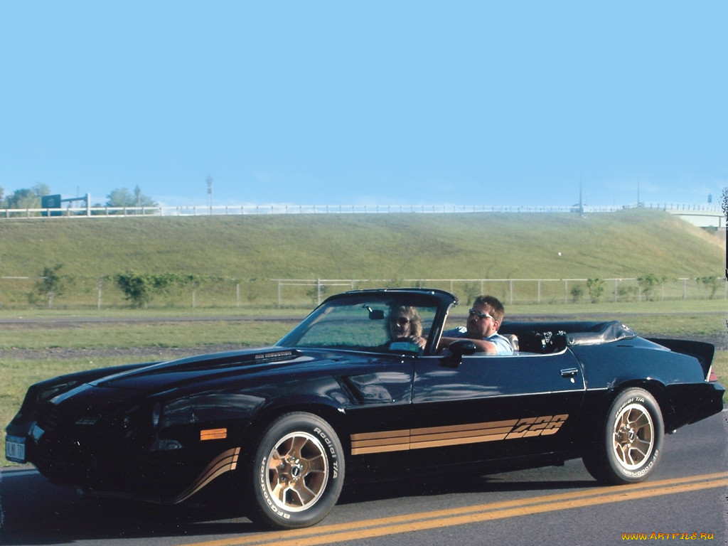 , camaro